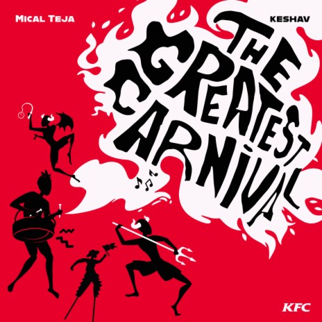The Greatest Carnival ft. Keshav | Boomplay Music