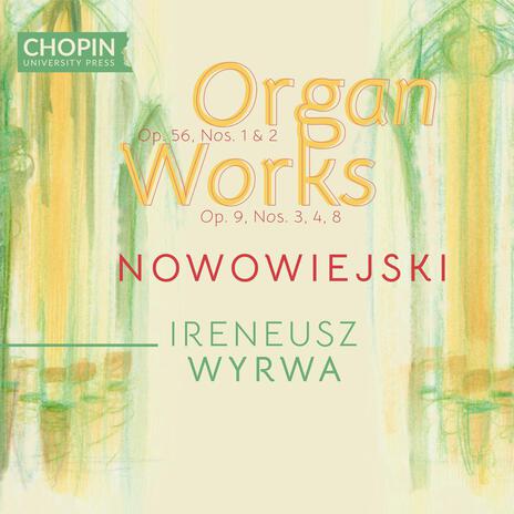 Prelude on the Theme of Kyrie from Mass XI (‘Orbis factor’), Op. 9 No. 3 ft. Ireneusz Wyrwa