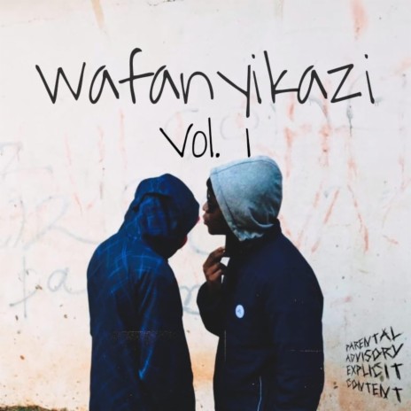 Wafanyikazi, Vol. 1 ft. Blairr