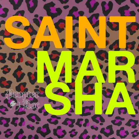 Saint Marsha | Boomplay Music