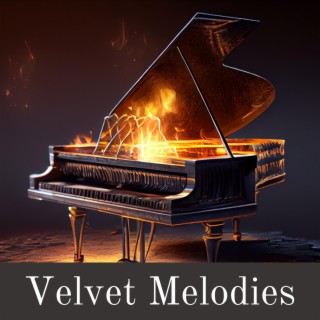 Velvet Melodies: A Warm and Cozy Piano Session for Rainy Afternoons