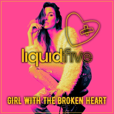 Girl with the Broken Heart | Boomplay Music