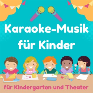 Karaoke-Musik für Kinder