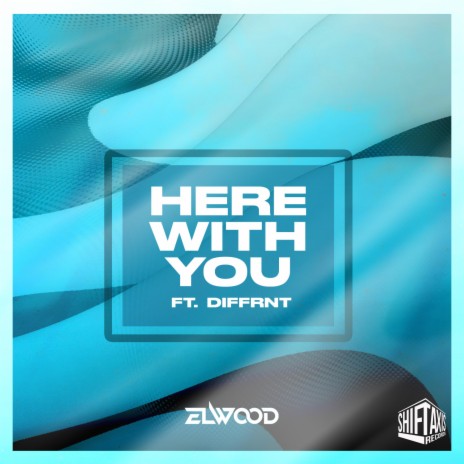 Here With You ft. Diffrnt | Boomplay Music