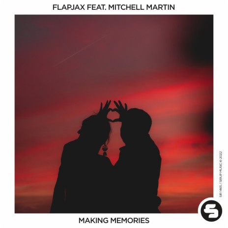 Making Memories ft. Mitchell Martin | Boomplay Music