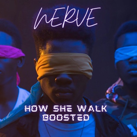 How She Walk Boosted | Boomplay Music
