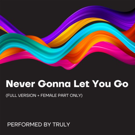 Never Gonna Let You Go | Boomplay Music