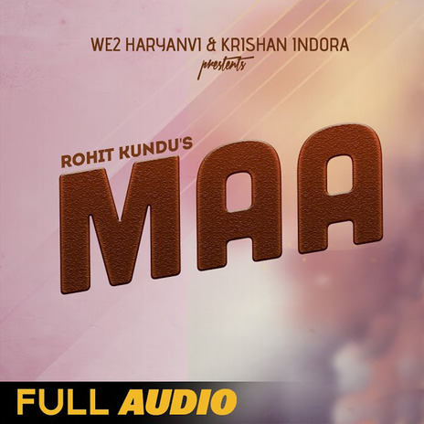 Maa ft. Rohit Kundu | Boomplay Music