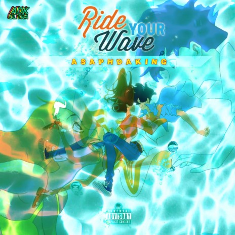 Ride Your Wave | Boomplay Music