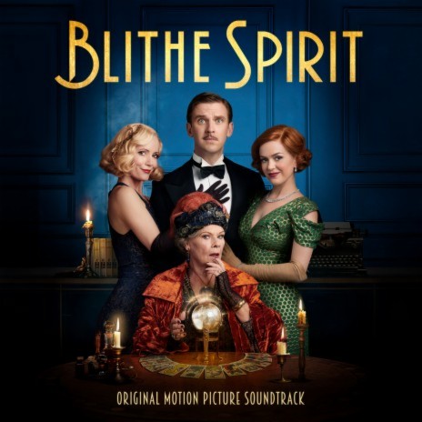 Leaning On A Rainbow (From ''Blithe Spirit'' Soundtrack)