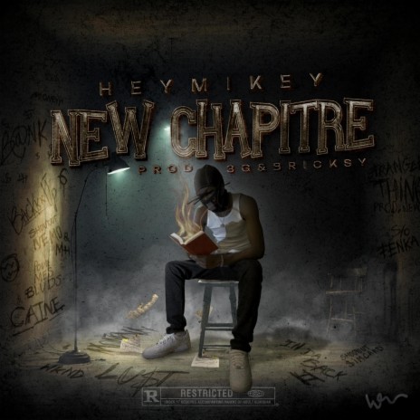 New Chapitre ft. Bricksy & 3g & MH | Boomplay Music