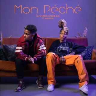 MON PÉCHÉ ft. Lycinaïs Jean & RM'N PROD lyrics | Boomplay Music