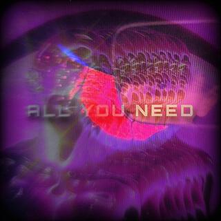 ALL YOU NEED (Remastered)