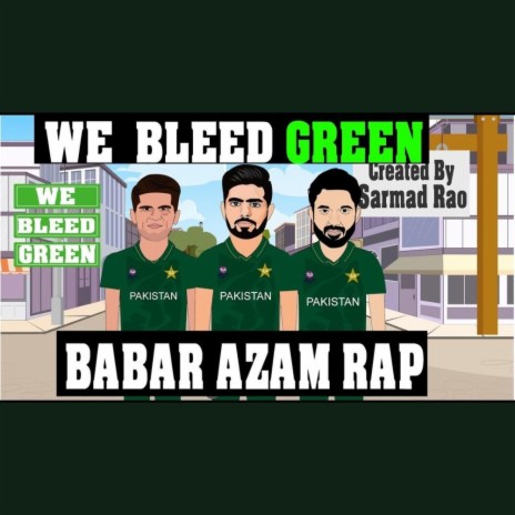 We Bleed Green (ICC T20 World Cup Song) | Boomplay Music