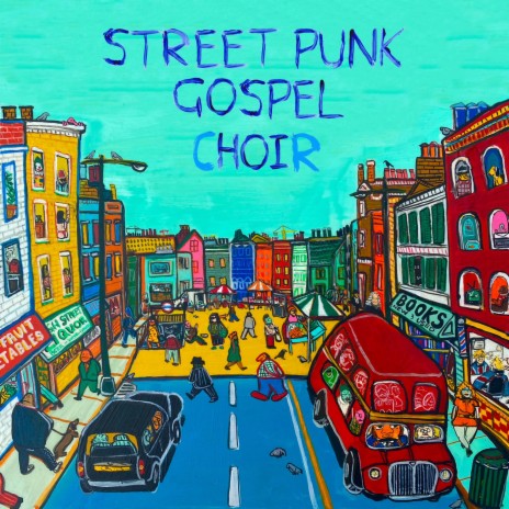 Street Punk Gospel Choir | Boomplay Music