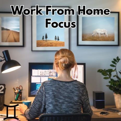 Work From Home Focus ft. Lofi & Work Hard & Lofi Beats for Work | Boomplay Music
