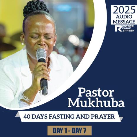 40 DAYS FASTING & PRAYER DAY 7: 09-01-2025 | Boomplay Music