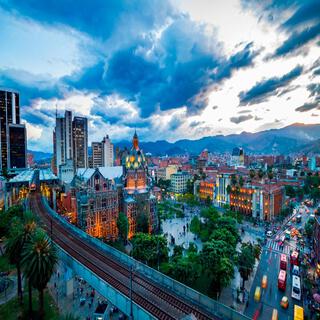 MEDELLIN EN MI ALMA.