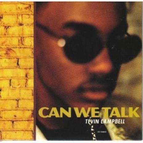 Can We talk (MSTRPC Mix) ft. Tevin Campbell | Boomplay Music