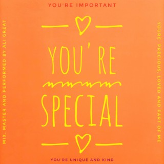 You're Special