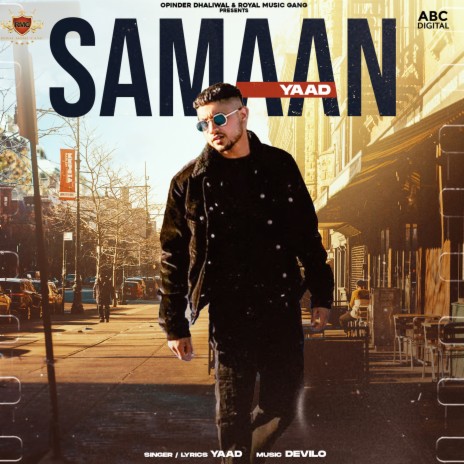Samaan ft. Devilo | Boomplay Music