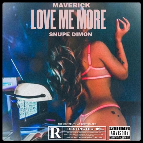 Love Me More ft. Snupe Dimon | Boomplay Music