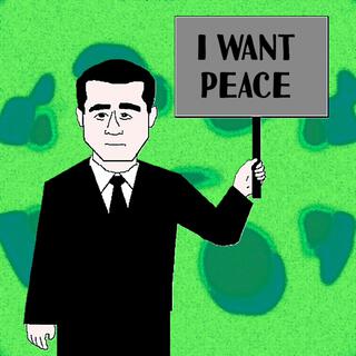 Lex Fridman Wants Peace