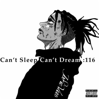 Can't Sleep Can't Dream lyrics | Boomplay Music