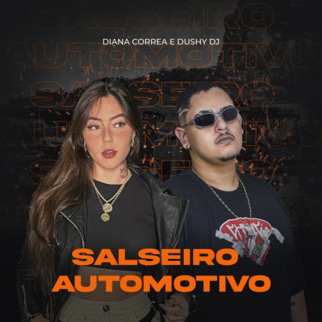 Salseiro Automotivo ft. DUSHY DJ | Boomplay Music