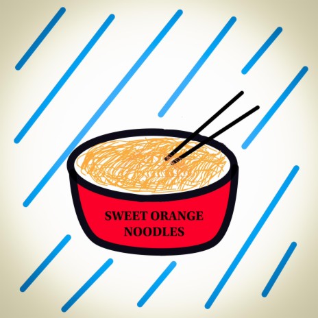 Sweet Orange Noodles | Boomplay Music