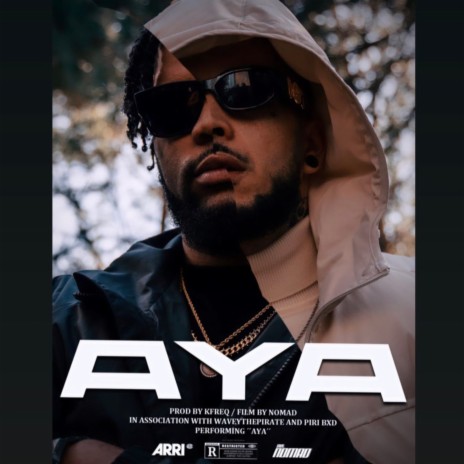 AYA ft. Wavy the Pirate | Boomplay Music