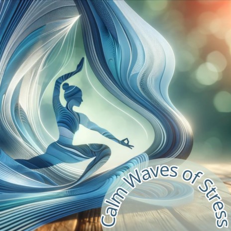 Waves of Serenity Amidst Stress