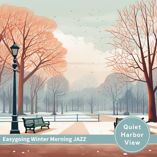 Easygoing Winter Morning Jazz