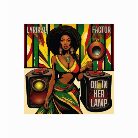 Oil In Her Lamp | Boomplay Music