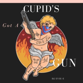 Cupid's Got A Gun (Instrumental)