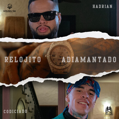 Relojito Adiamantado ft. Codiciado | Boomplay Music