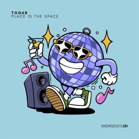 Place Is The Space | Boomplay Music