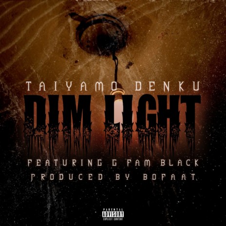 Dim Light ft. G Fam Black | Boomplay Music