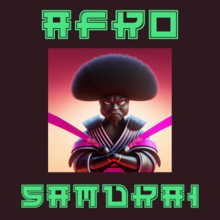 AFRO SAMURAI