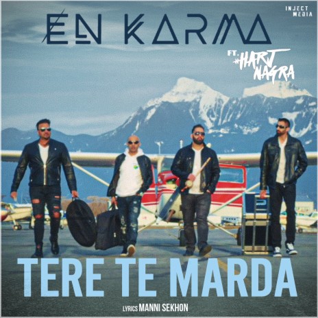 Tere Te Marda ft. Harj Nagra | Boomplay Music