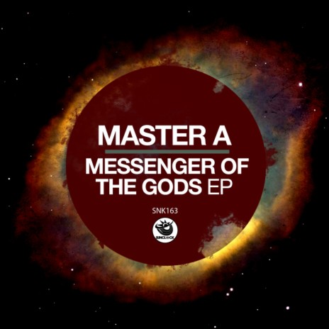 Messenger Of The Gods (Original Mix) | Boomplay Music