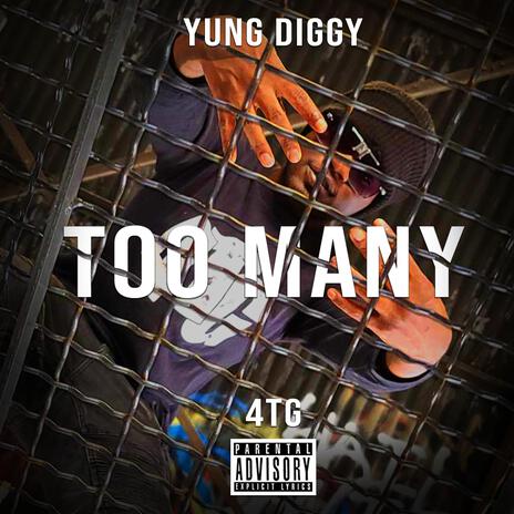 Too Many | Boomplay Music