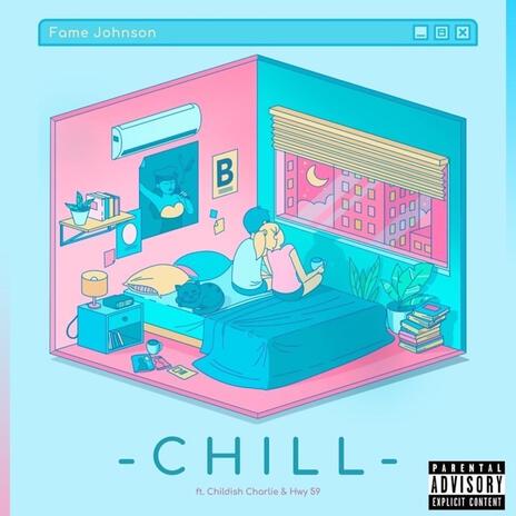 Lets Chill ft. Charlie J | Boomplay Music