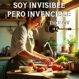 Soy invisible pero invencible