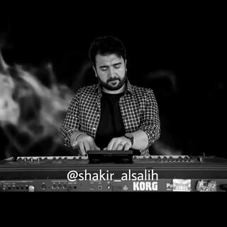 موسيقى حزينة - شاكر الصالح