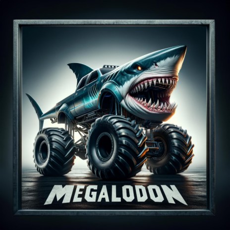 Megalodon | Boomplay Music