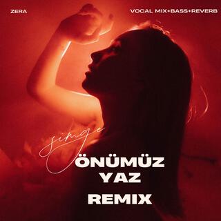 Önümüz Yaz (Remix + Bass + Reverb)