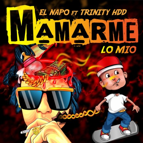 MAMARME LO MIO (Radio Edit) ft. Trinity HDD & Figura Entertainment