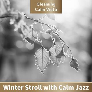 Winter Stroll with Calm Jazz