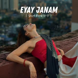 Eyay Janam (Slowed Lo-fi)